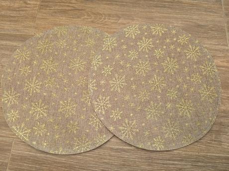 Vianočné prestieranie, 