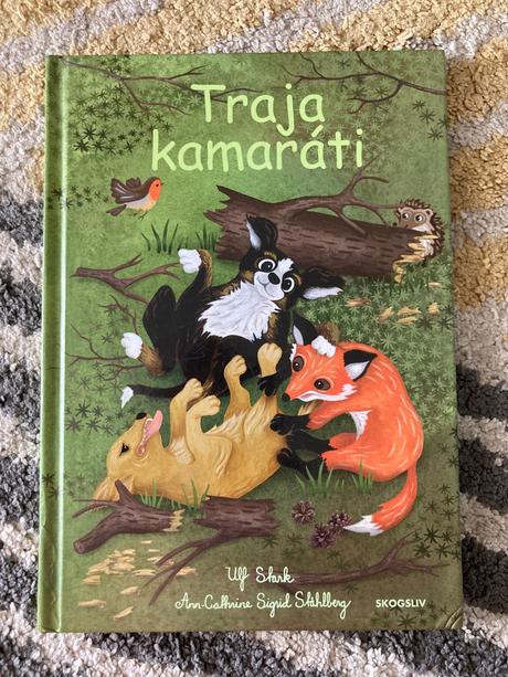 Traja kamaráti (2017), 