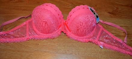 Dámska luxusná podprsenka, 70c - 95c