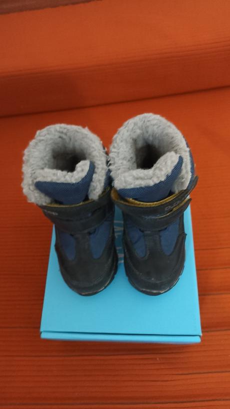 Zimné topánky d.d.step, d.d.step,26