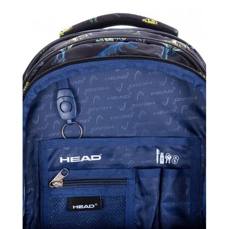 Head školský batoh pre 1.stupeň dino, 