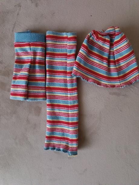 Oblečenie pre bábiky,