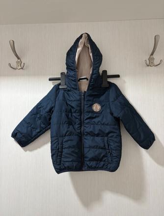 Chlapčenská bunda, pepco,92