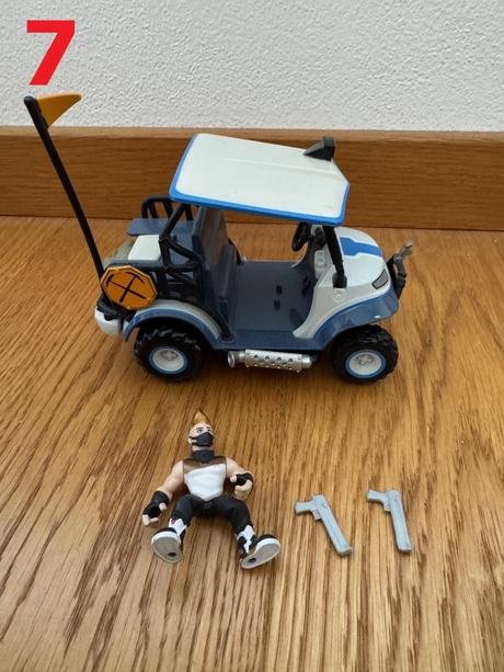 Postavicky fortnite battle royal collection, 