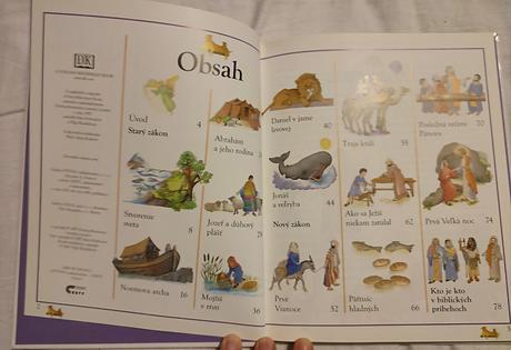 Biblické príbehy pre deti,