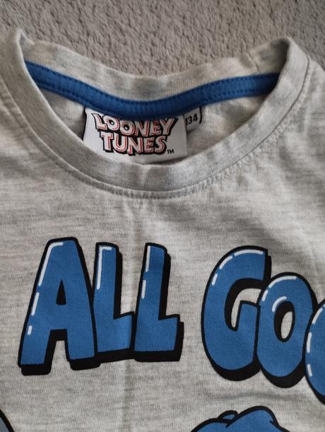 Frajerské tričko, 134