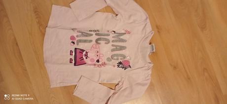 Dievčenské tričko, 122