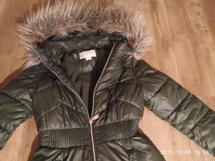 Dievčenská vetrovka, michael kors,146