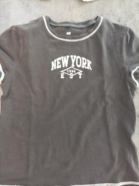 Balík oblečenia č 134/140, 122–134