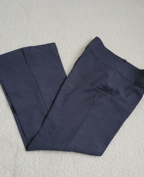 Šedé nohavice, orsay,38