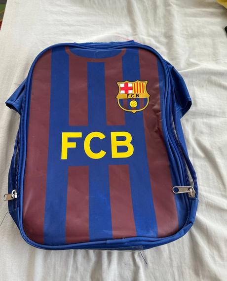 Fc barcelona taška, 