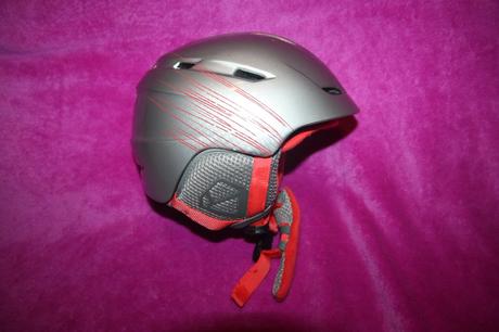 Lyziarska/ snowbordova prilba crane 48-51 cm, s