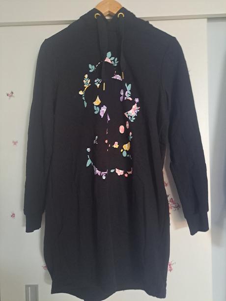 Teplákové šaty, disney,36