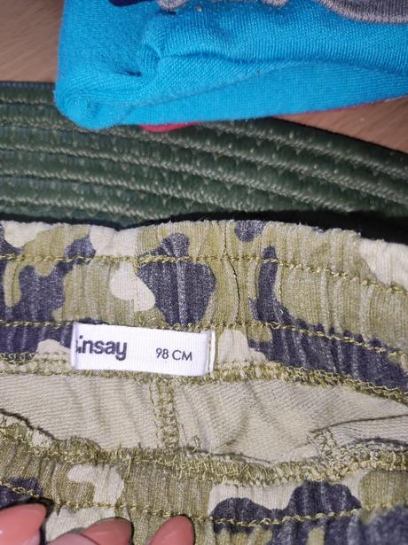 Kraťasy pre chlapčeka 98, sinsay,98