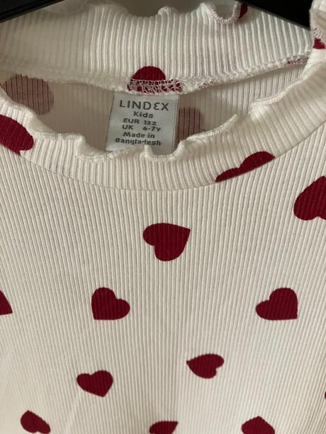 Šaty s dlhými rukávmi a tylovou sukňou, lindex,122