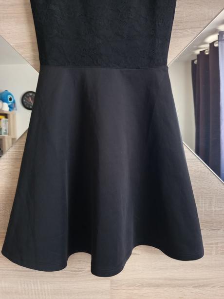 Krátke sviatočné šaty, h&m,34