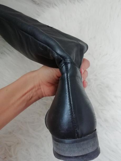 Kozene cizmy, 40