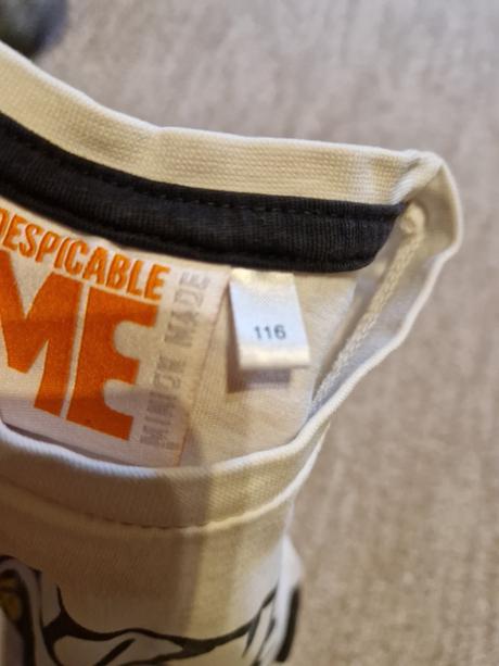 Tričká na doma, h&m,116