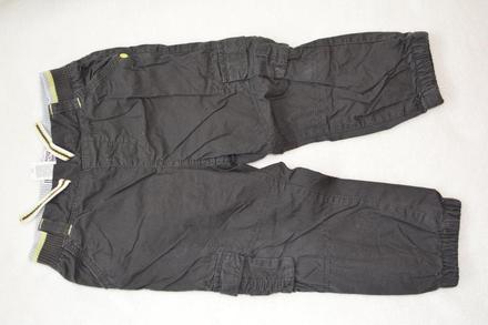 Nohavice podšité, baby club,92