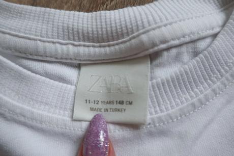 Tričko zara, zara,146