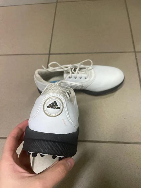 Golfové adidas tenisky dámske, adidas,37