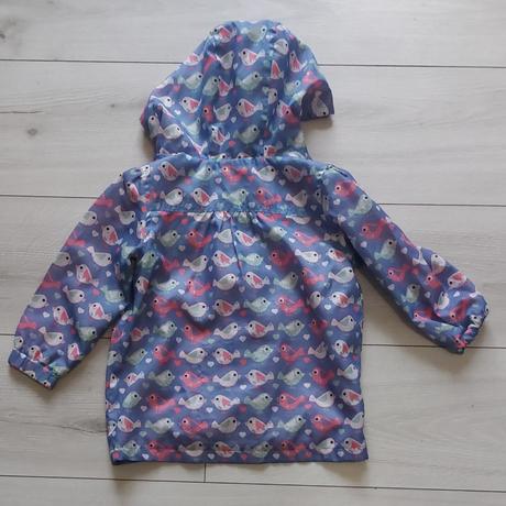 Vetrovka vtáčiky, evie angel,92