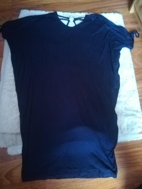 Ľahučke šaty veľ. one size už aj s poštou, xl