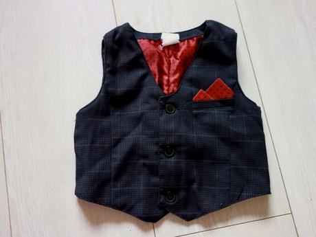 Chlpač. vesta h&m, 74