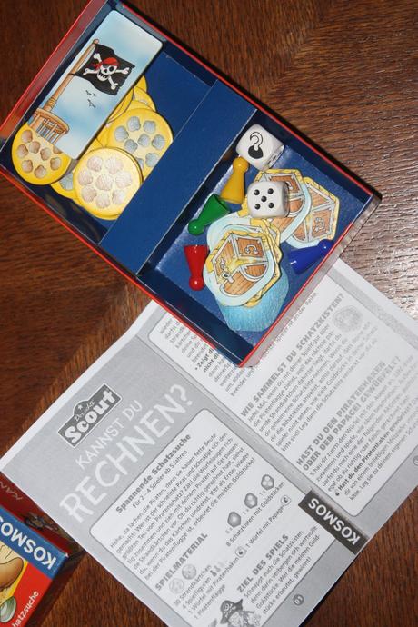 Hra kannst du rechnen - od 5 rokov, 