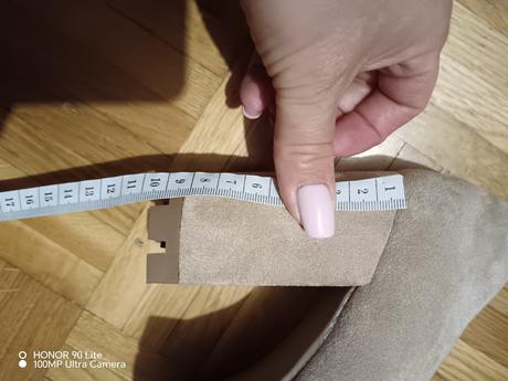 Perfektne topánky, 38