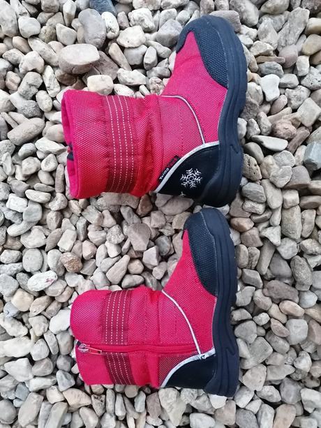 Cervene snehulky, peddy,28