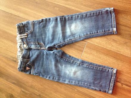 Rifliky guess, guess,80