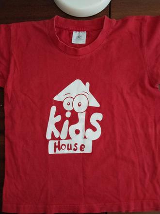 Tričko detí značka b.e.c, 110