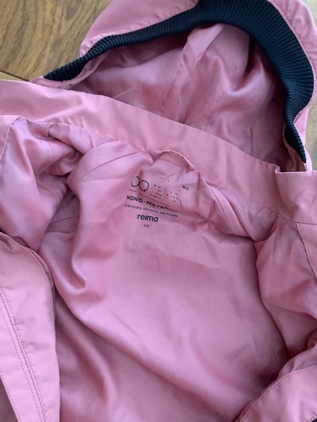 Reima prechodná softshellová kombinéza 98/104, reima,98