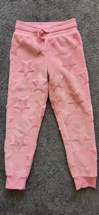 Zateplené tepláky, 110