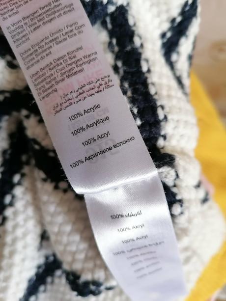 Crop pulover 12-13r, new look,152