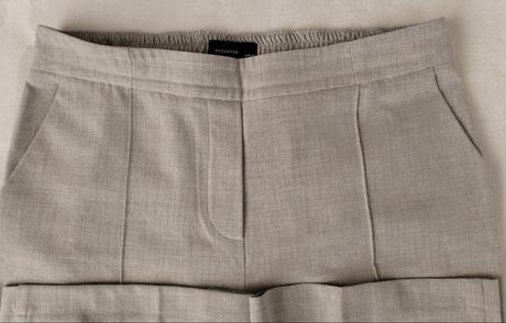 Super nohavice 3/4 dĺžky reserved, reserved,40