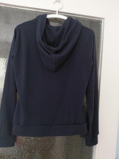 Mikina s kamienkami zn. armani jeans vel. l, armani,l