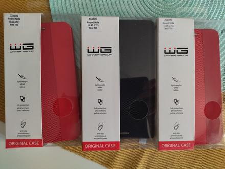 Magnetické obaly na mobily, xiaomi