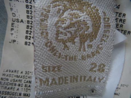 Diesel -  dámske jeans, diesel,28