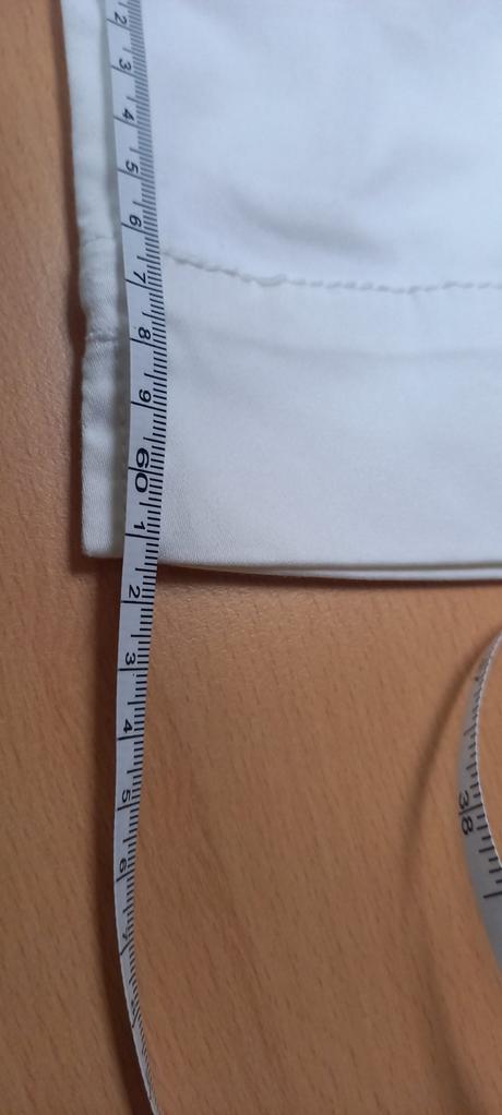 Elegantné 3/4 nohavice, next,122