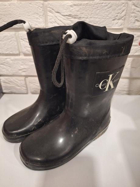 Gumáky calvin klein, 30