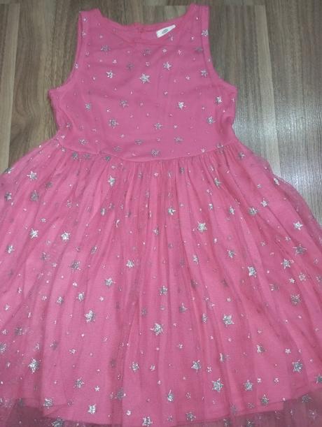 Šaty s hviezdičkami, pepco,116