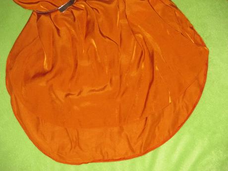 Košieľka s opaskom, m