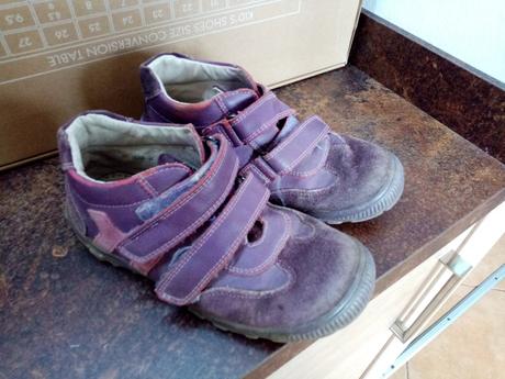 Jesene topánky vd 20cm, protetika,31