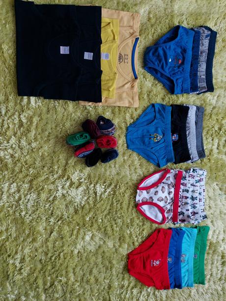 Tielka, slipky, ponožky, 104–116