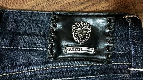 Guess dámske džínsy, guess,26