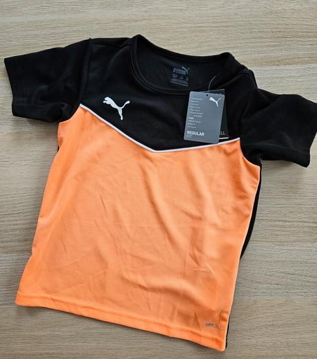 Krásne tričko puma, puma,128