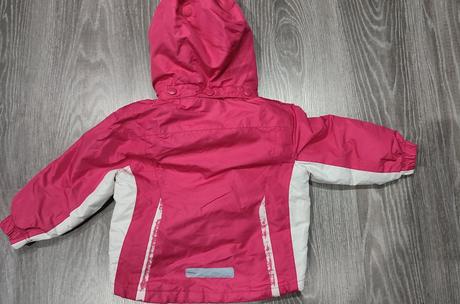 Zimná bunda, 80