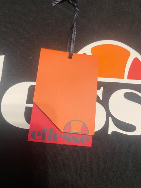 Dánska mikina ellesse, s